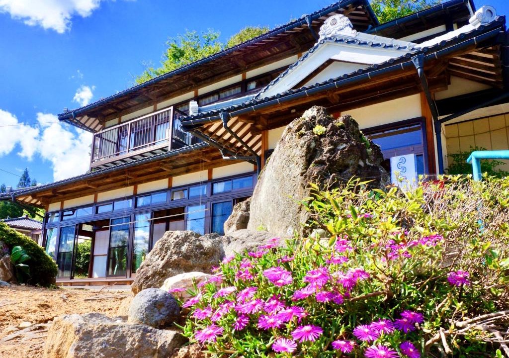 Ichinoseki House | Matakitai