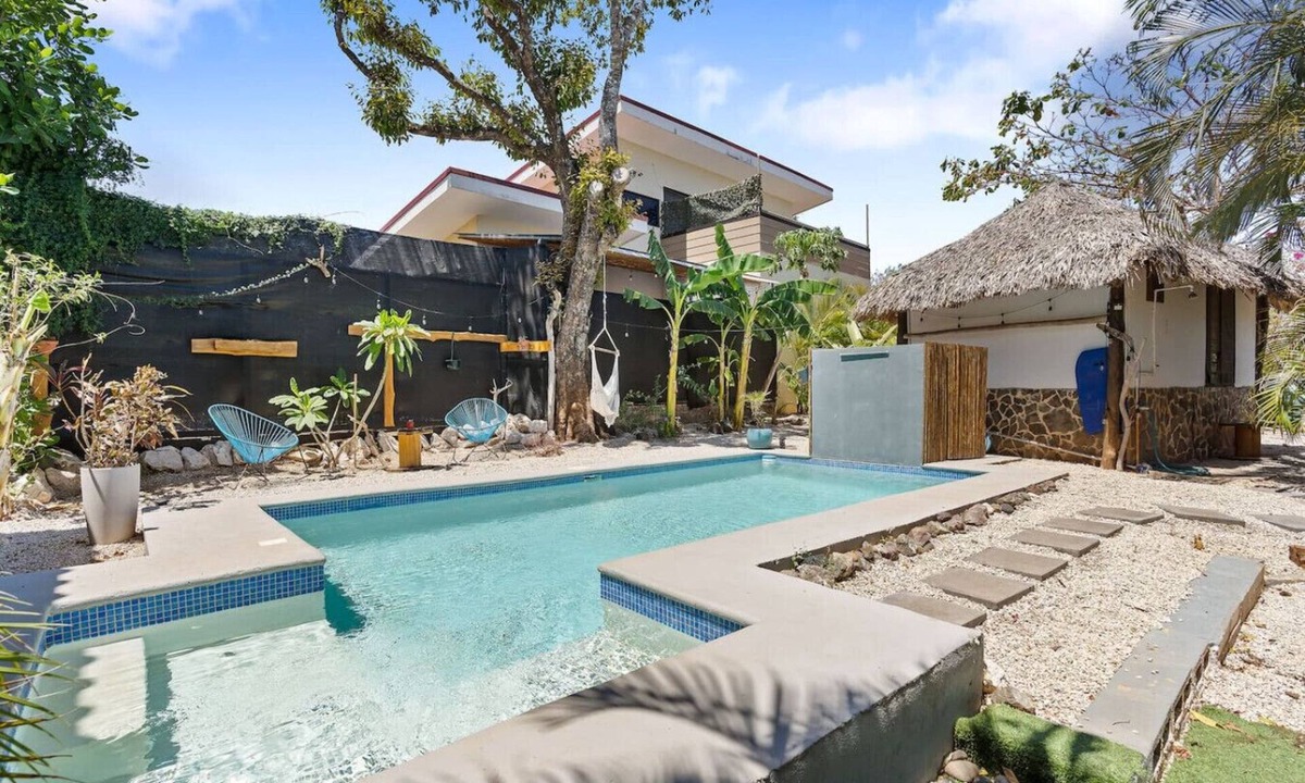 Matapalo House | Matambu Private Home, Guest Homes Private Pool
