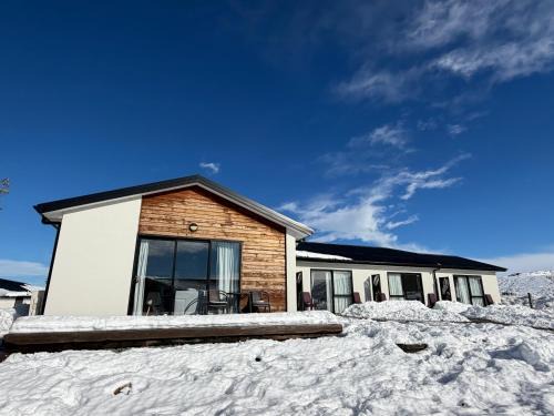 Tekapo House | Matariki Star