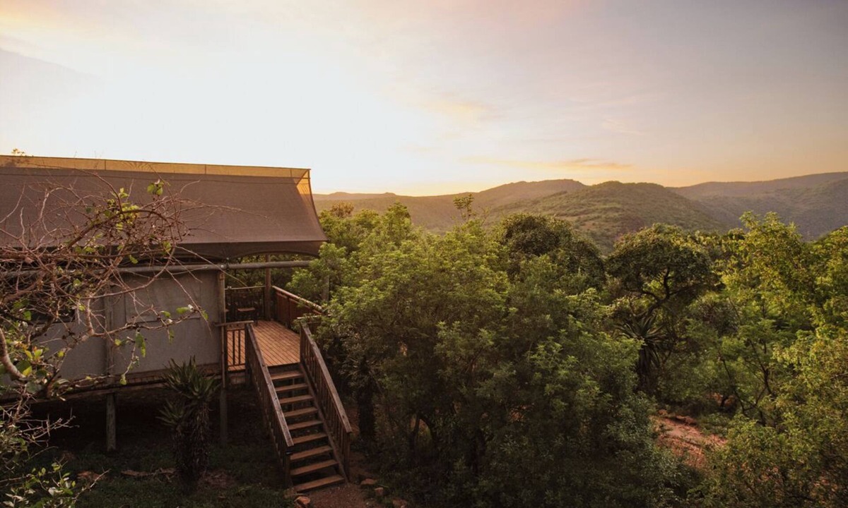 Ulundi Cabin | Matatane Wilderness Camp