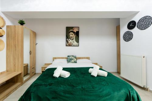 Bucharest Apartment | Matei Basarab Chic Studio