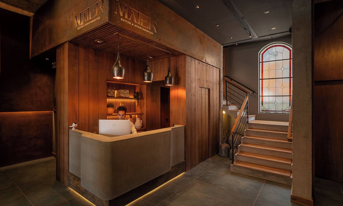 Centro Hotel | Mater Hotel