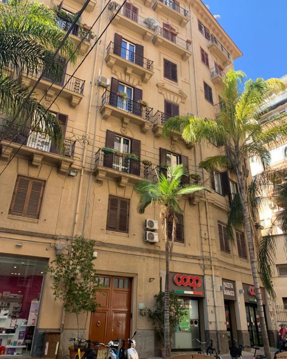 Ruggero Settimo Apartment | Materesa