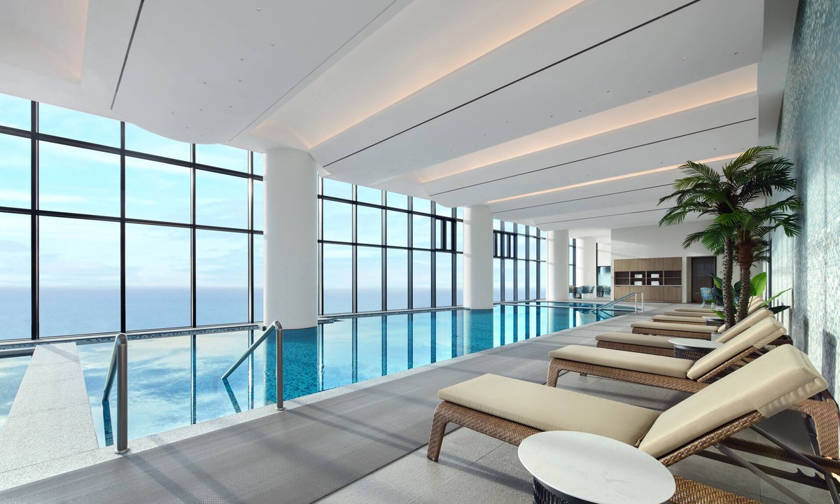 Busan Hotel | MATIE Osiria