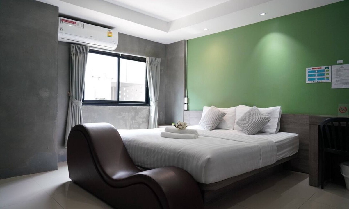 Rangsit Hotel | Matini Klong 1