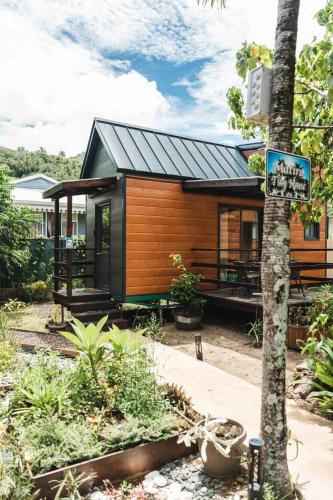 Point Matira House | Matira Tiny House 2