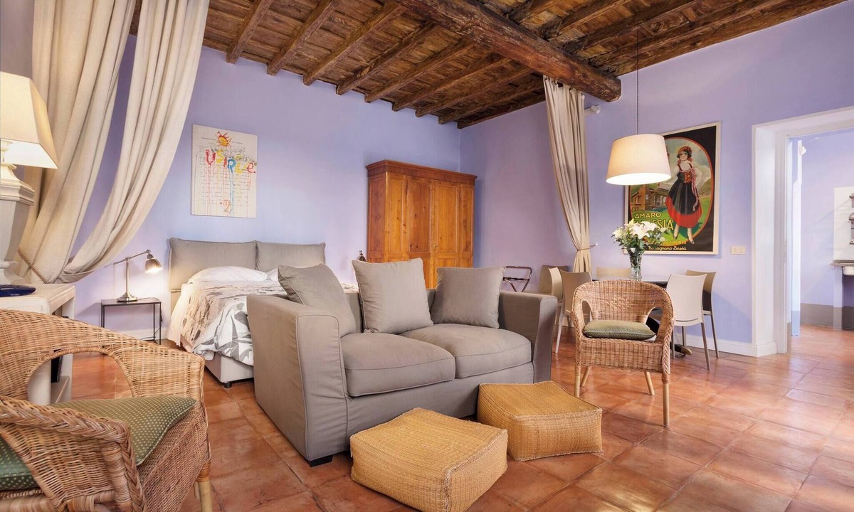 Navona Apartment | Matisse, charming, relaxing and quiet in the heart of Roma