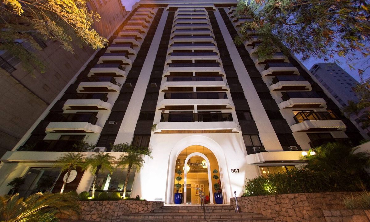 Cerqueira Cesar Hotel | Matiz Manhattan