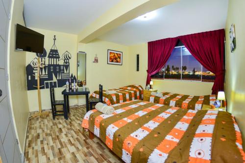 Ica Hotel | Matryoshka