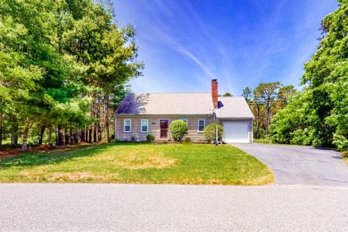 West Yarmouth House | Mattakeese Villa