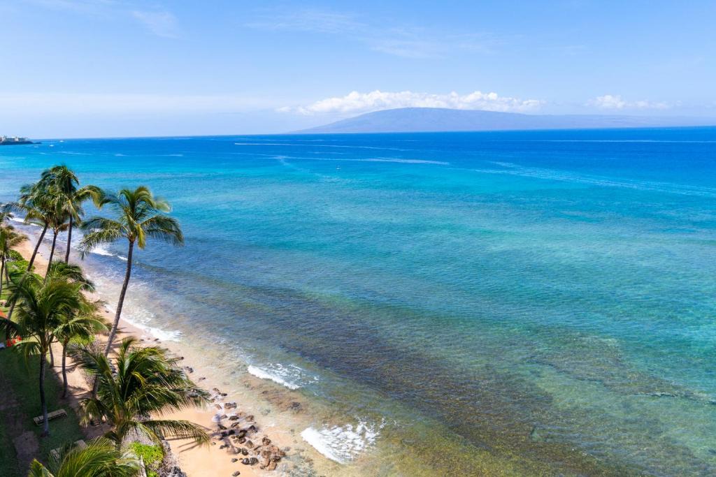 Honokowai Apartment | Maui Kai 801
