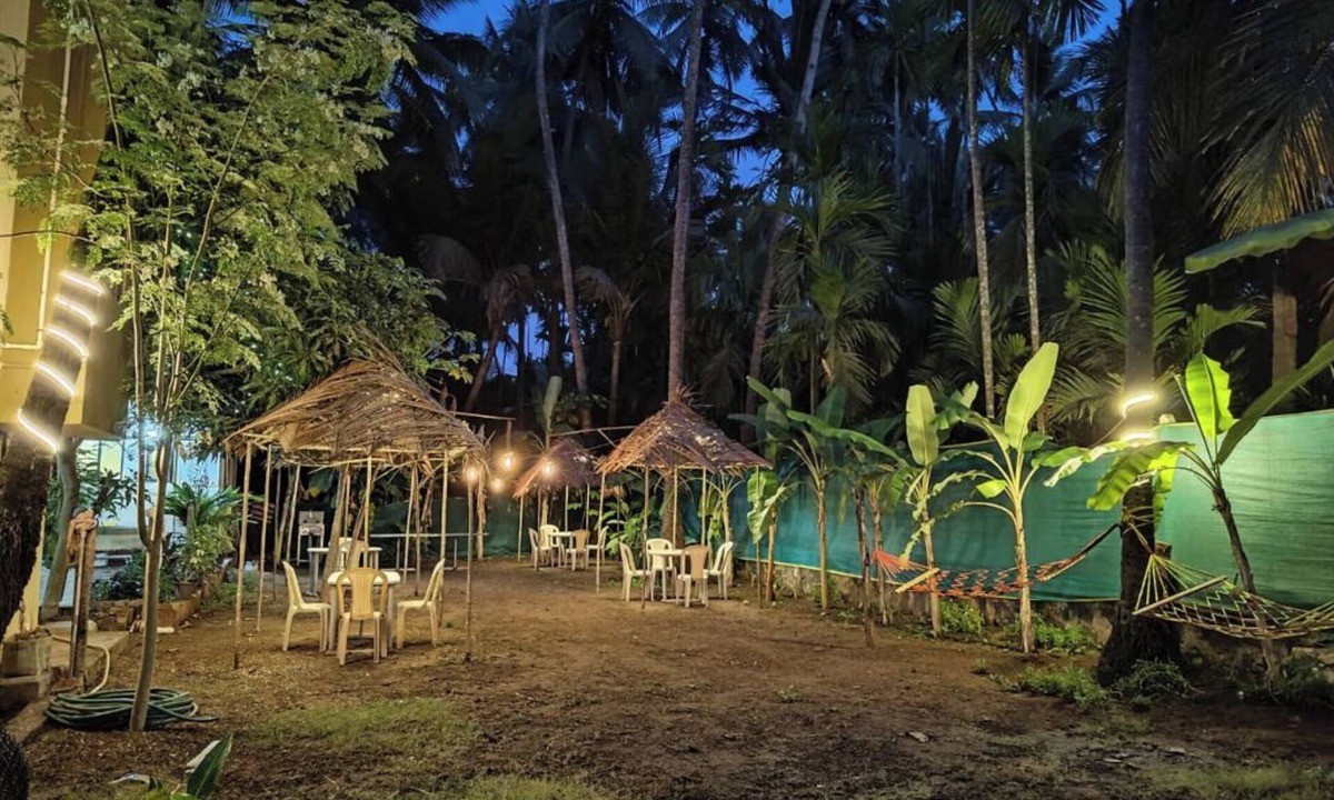 Nandgaon Hotel | Mauli cottage