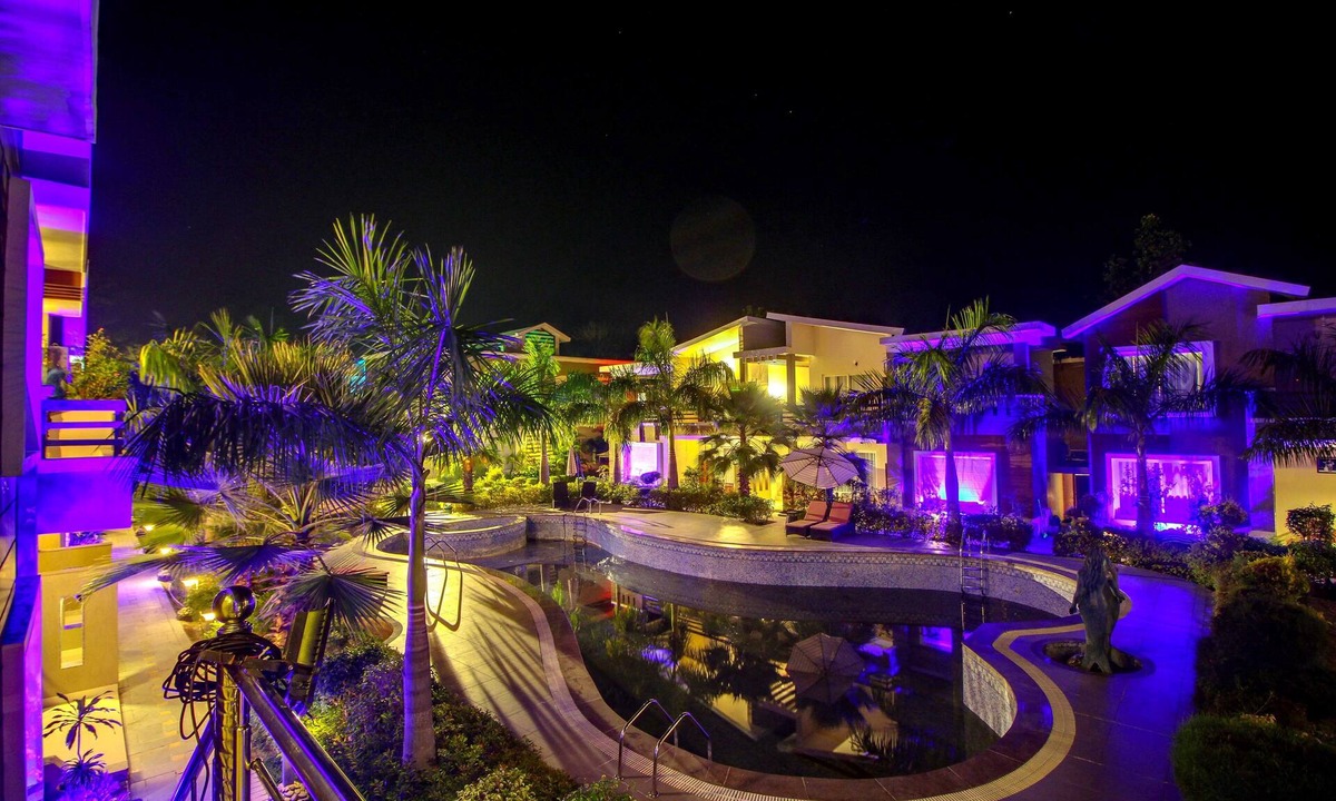Garjia Hotel | Maulik Mansion Resort