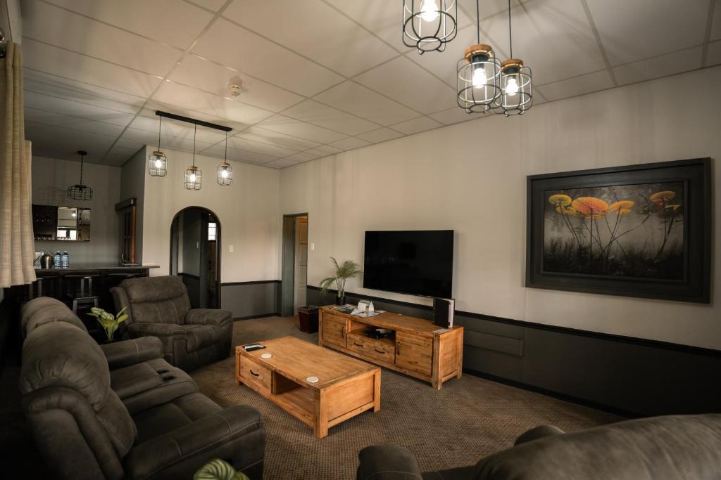 Maun Hotel | Maun Lodge