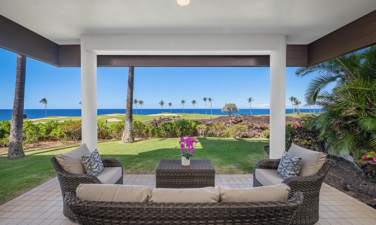 Kamuela Condo | Mauna Lani Point