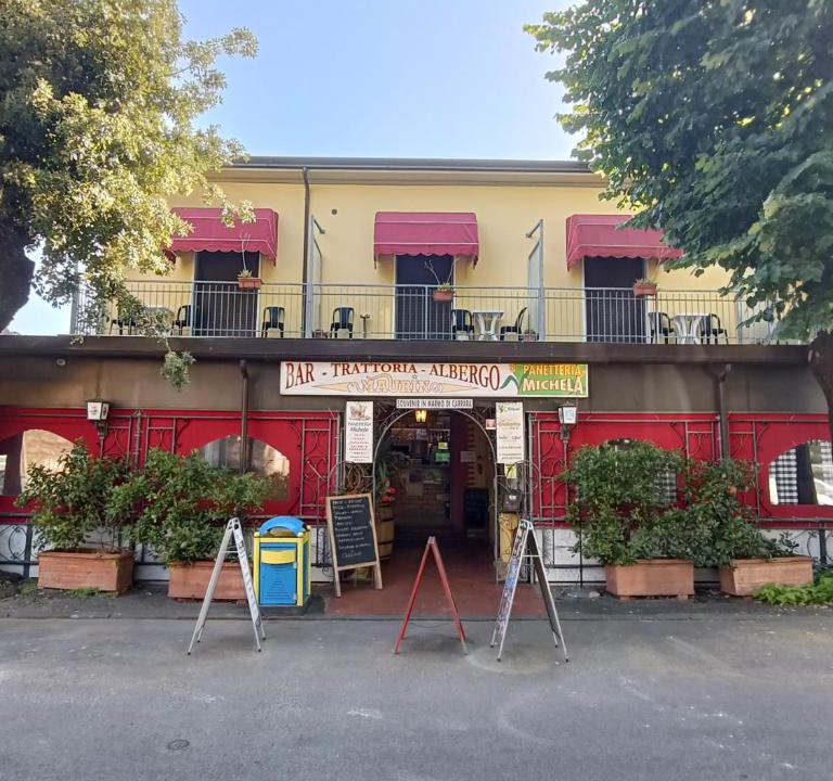 Carrara Hotel | Maurin