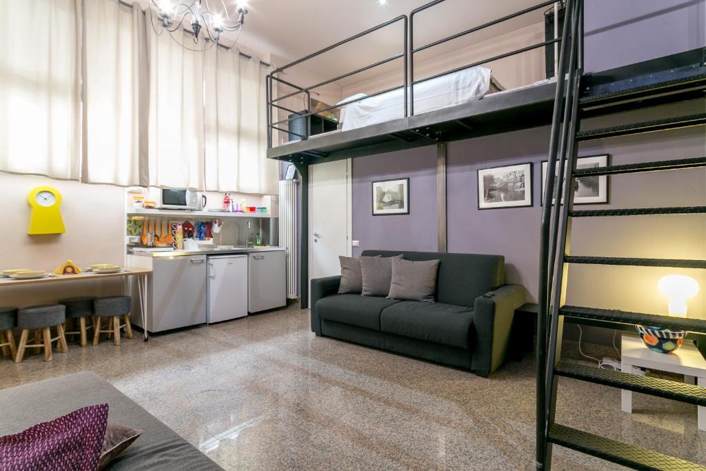 Central Station Apartment | Mauro Loft