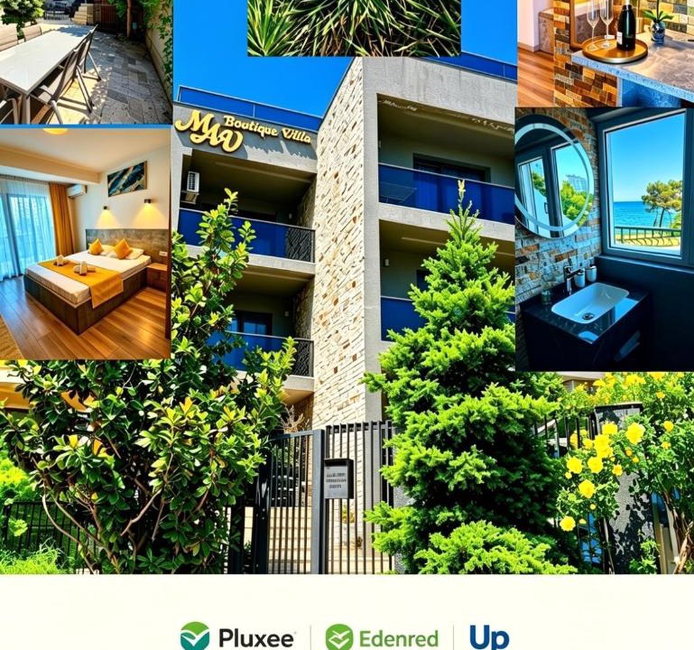 Eforie Nord Hotel | MAV Boutique Villa