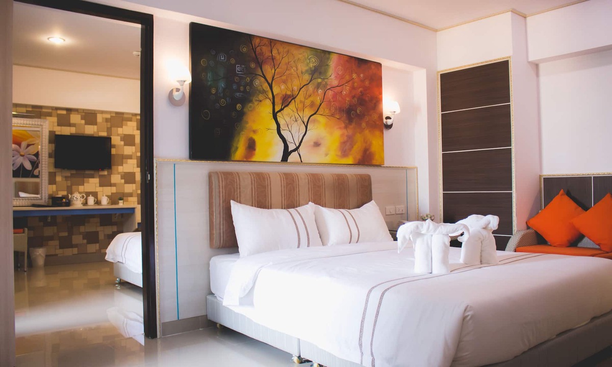 Din Daeng Hotel | Maverick Ratchada Hotel