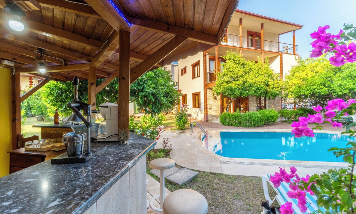 Goynuk Hotel | Mavi Deniz Otel