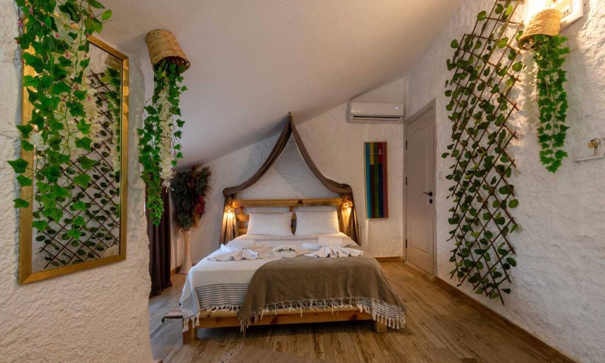 Sigacık House | Mavi Ege Pansiyon