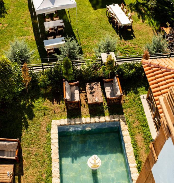 Kastamonu Hotel | Mavi Konak
