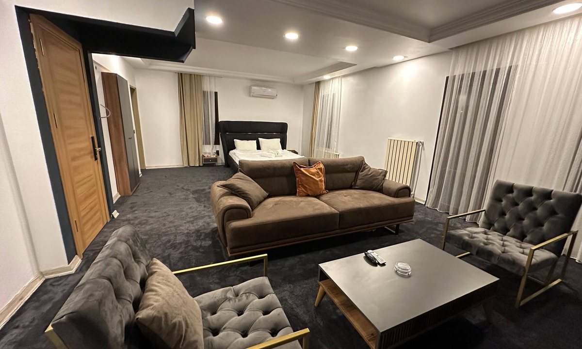 Beykoz District Hotel | Mavilla Hotel