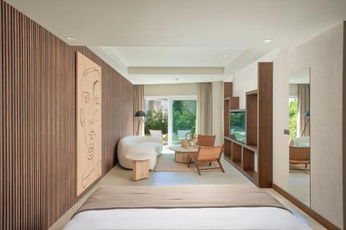 Bodrum City Center Hotel | Mavilu Luxury Hotel