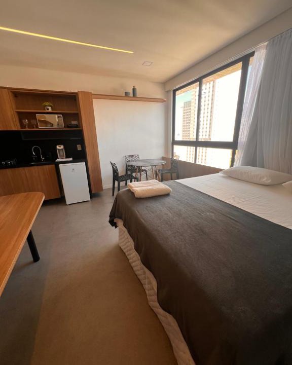 Boa Vista Apartment | Max Derby Boulevard