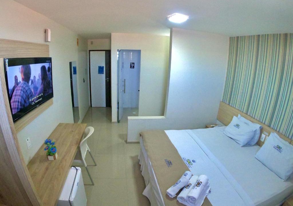 Arcoverde Hotel | Max Hotel