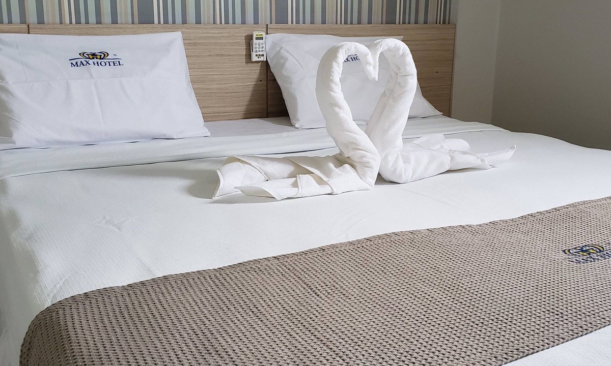 Arcoverde Hotel | Max Hotel