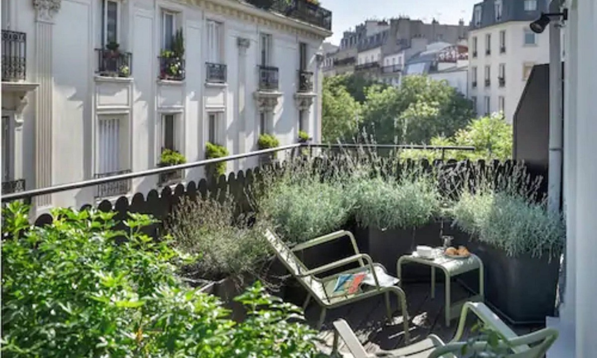 Quartier du Petit-Montrouge Hotel | Max Hotel