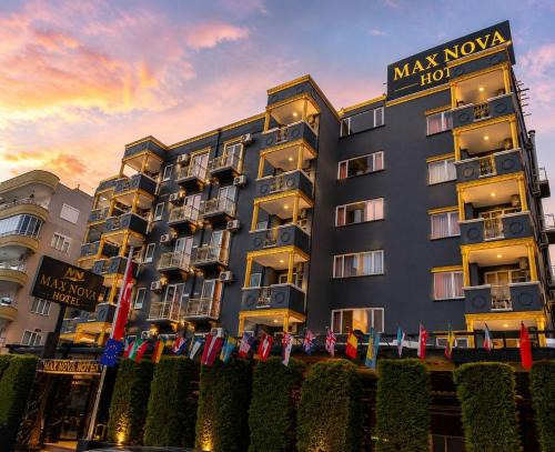 Tosmur Belediyesi Hotel | Max Nova Hotel