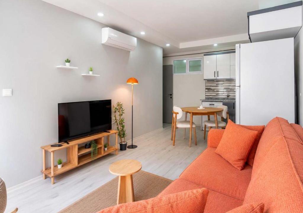 Antalya City Centre Apartment | Maxihomes Bliss