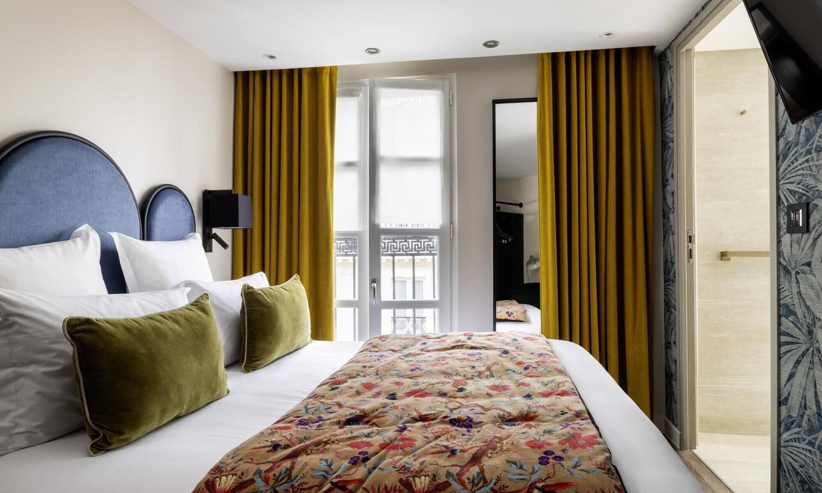 Quartier du Faubourg-Montmartre Hotel | Maxim Opéra