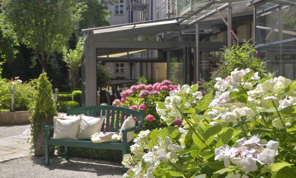 Graggenau Hotel | MAXIMILIAN MUNICH Apartments & Hotel