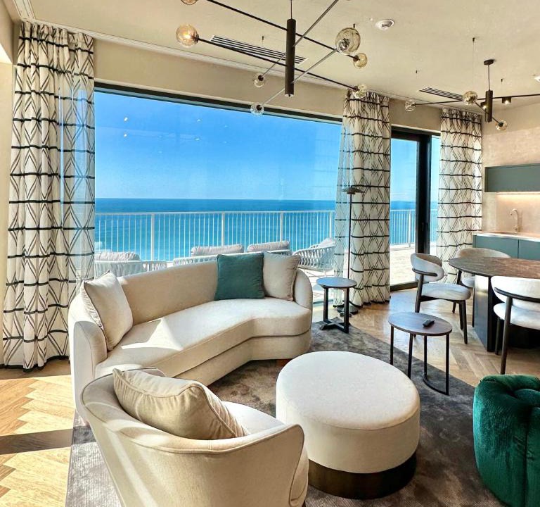 Grignano Apartment | Maximilian Suites