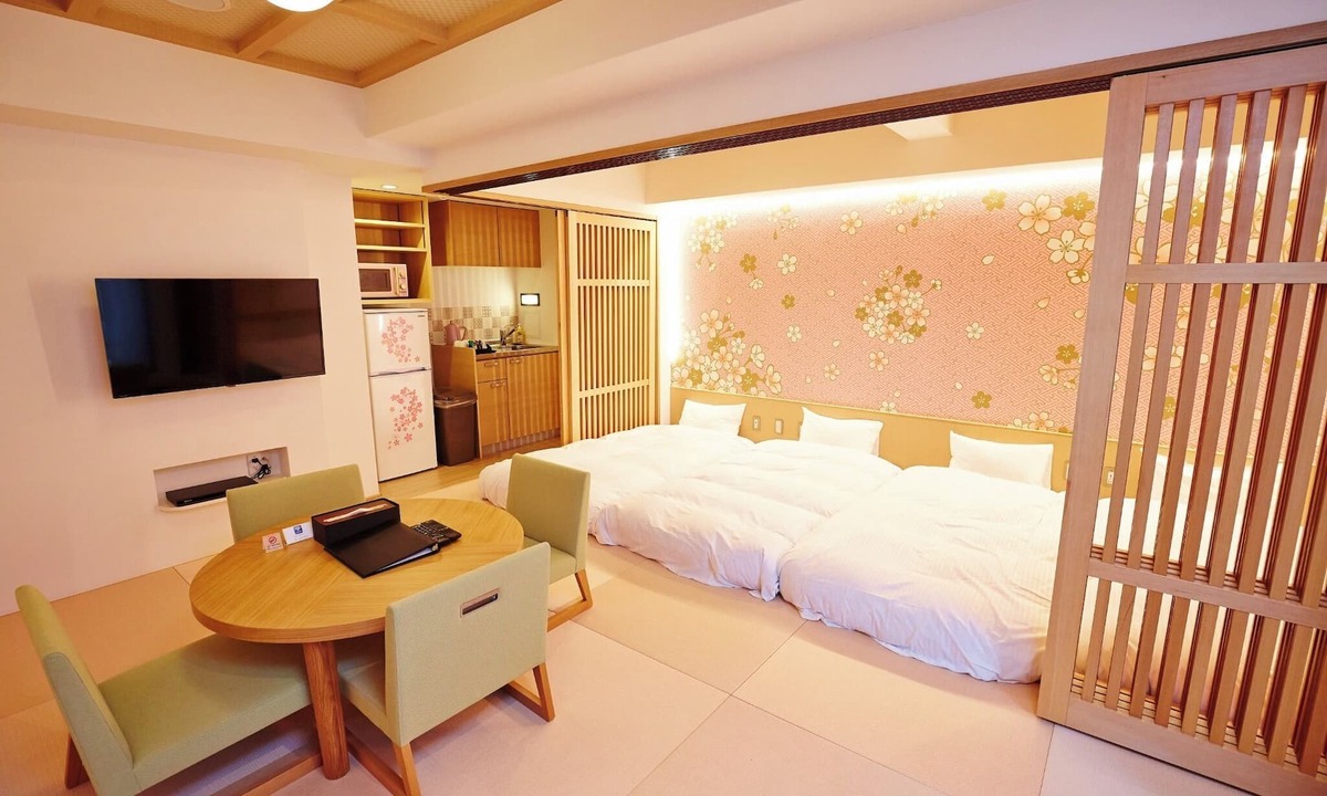 Chuo Hotel | Maximum 4 people Equipped with karaoke Japanes/Osaka Chuo-ku Ōsaka
