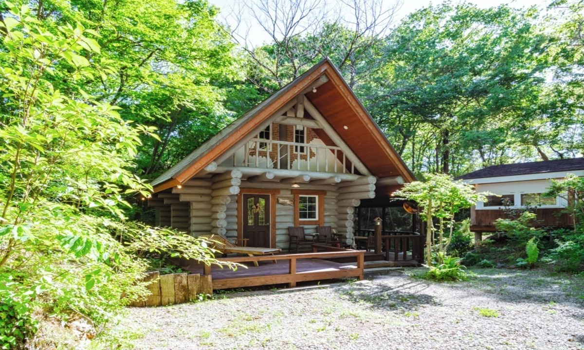 Nasu Cottage | Maximum 5 people room only Canadian Blue with s/Nasu District Tochigi