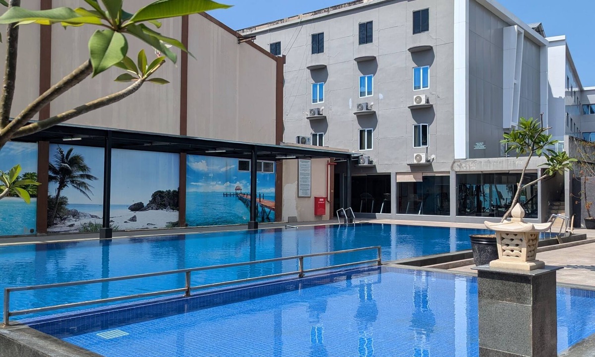 Dumai Hotel | MaxOne Dumai