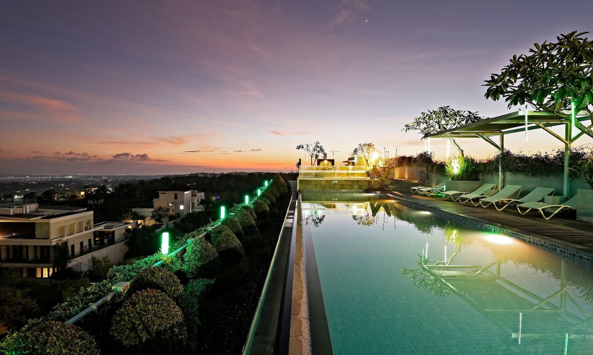 Bukit Hotel | MaxOneHotels at Bukit Jimbaran