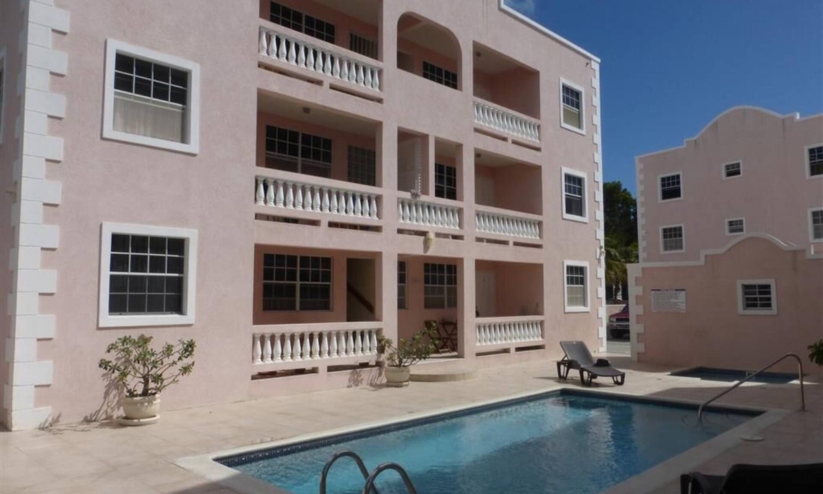 Maxwell Condo | Maxwell Beach Condo — Pool, Jacuzzi & Near St. Lawrence Gap and Oistins