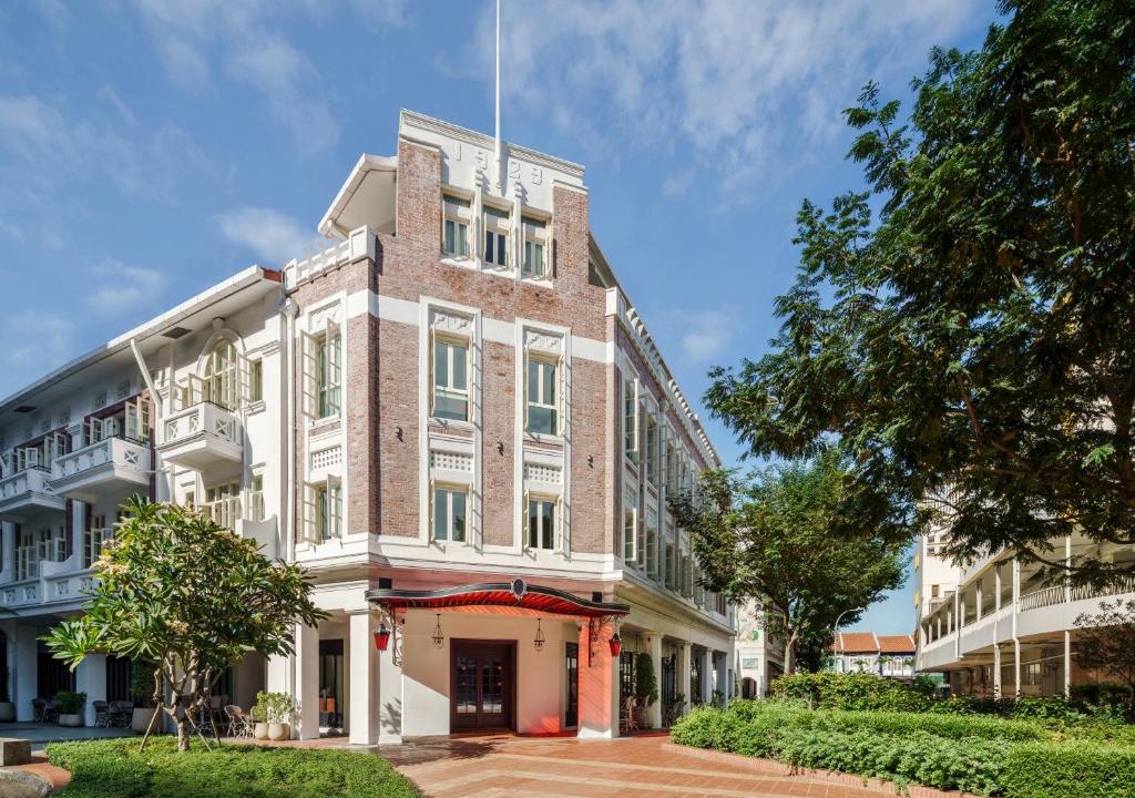 Duxton Hill Hotel | Maxwell Reserve Singapore, Autograph Collection