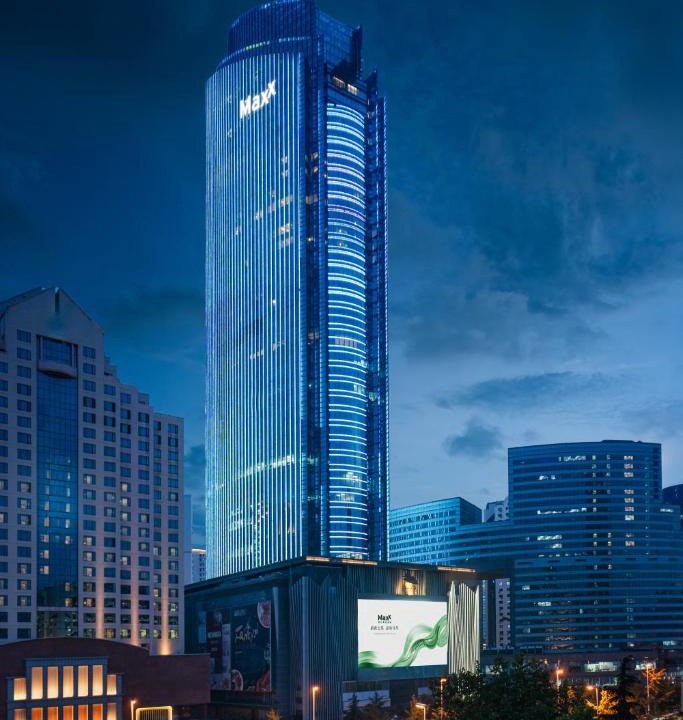 Qingdao City Center Hotel | MaxX by Steigenberger Harbour-view Qingdao