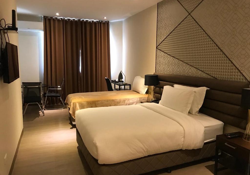 Kapitolyo Hotel | MAXX Hotel Ortigas