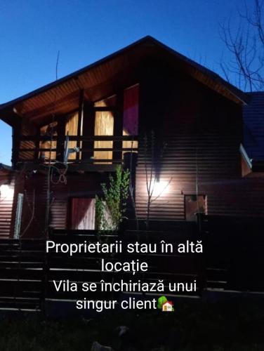 Bacau County Villa | MAXX Lodge