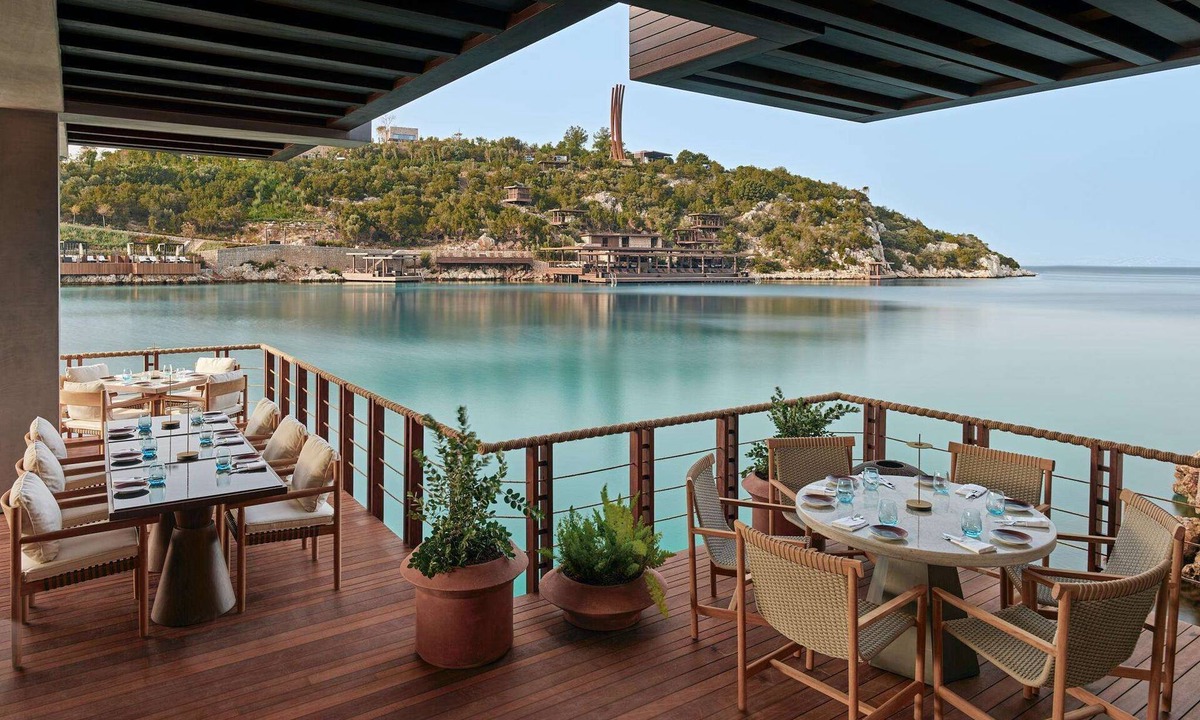 Golturkbuku Hotel | Maxx Royal Bodrum