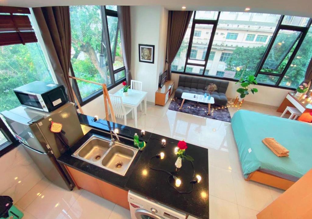Trang Tien Apartment | May - AMAYZING SKY VIEW 04