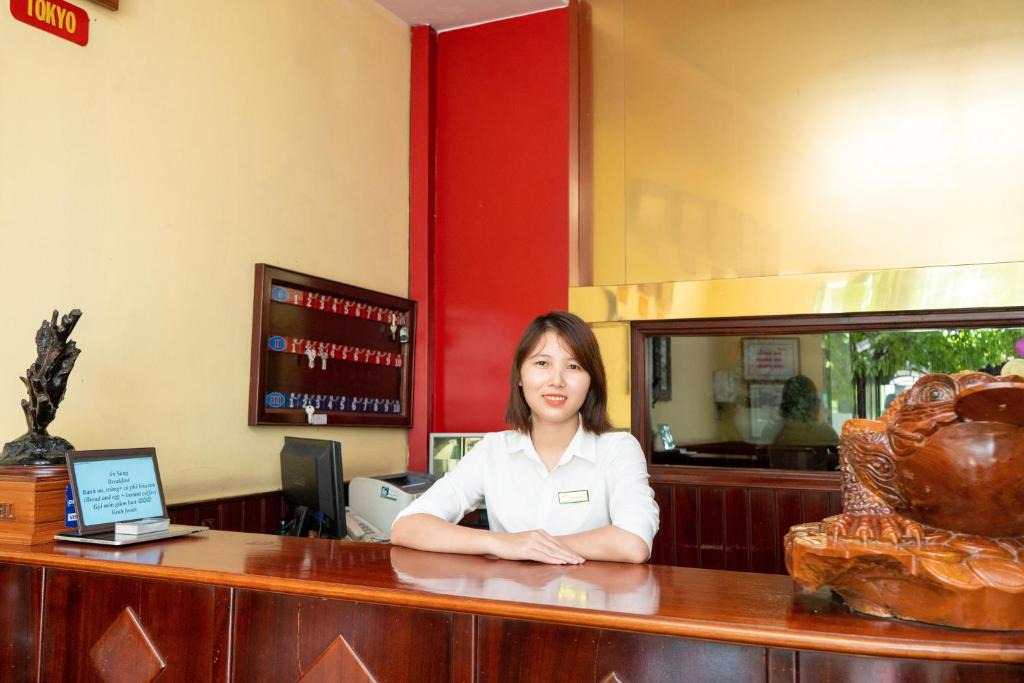 Thuan An Hotel | May Hotel