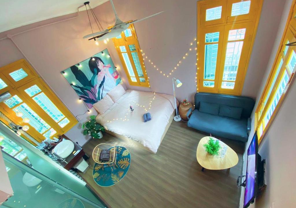 Hoan Kiem House | May - YELLOW